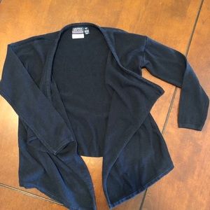 School uniform sweater